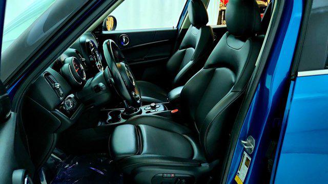 2019 MINI Countryman Cooper S