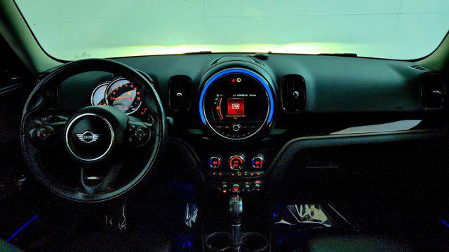 2019 MINI Countryman Cooper S