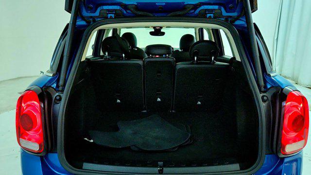 2019 MINI Countryman Cooper S