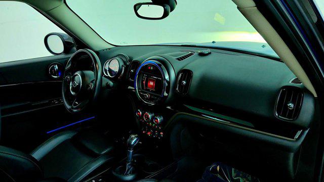2019 MINI Countryman Cooper S