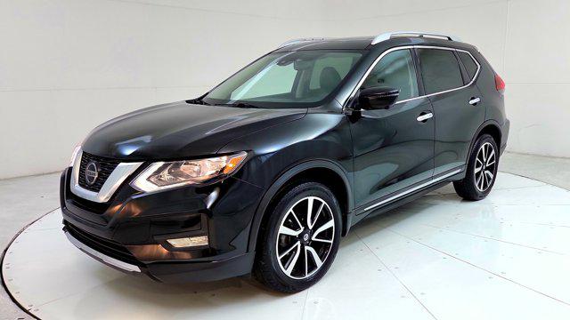 2019 Nissan Rogue SL