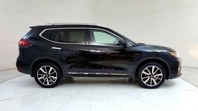 2019 Nissan Rogue SL