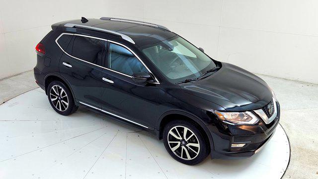 2019 Nissan Rogue SL