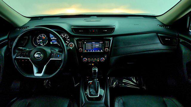 2019 Nissan Rogue SL