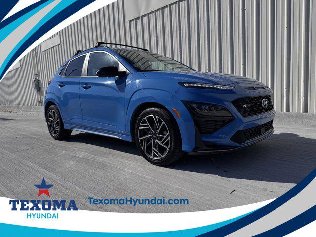 2022 Hyundai Kona