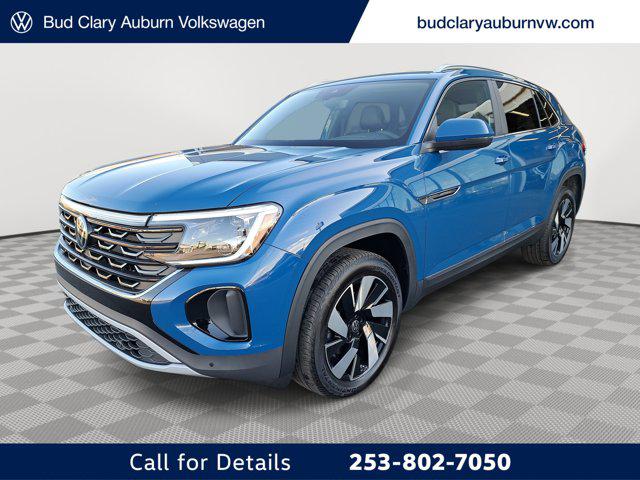 2025 Volkswagen Atlas Cross Sport 2.0T SEL for sale in Auburn, WA