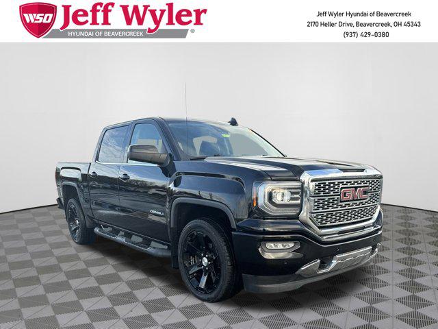 2016 GMC Sierra 1500