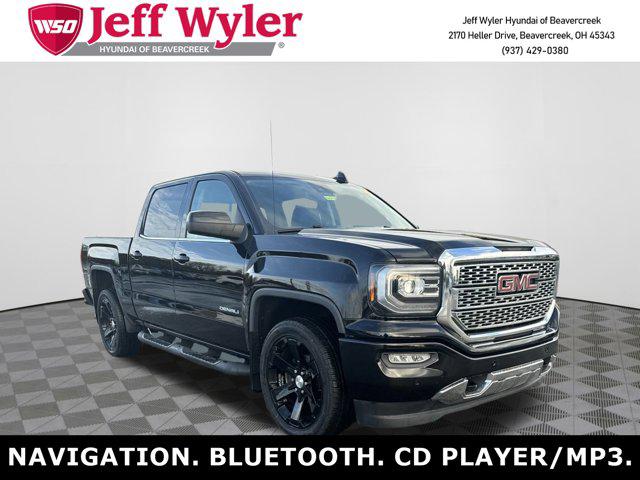 2016 GMC Sierra 1500