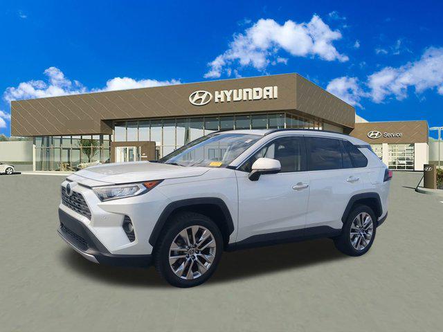 2019 Toyota RAV4