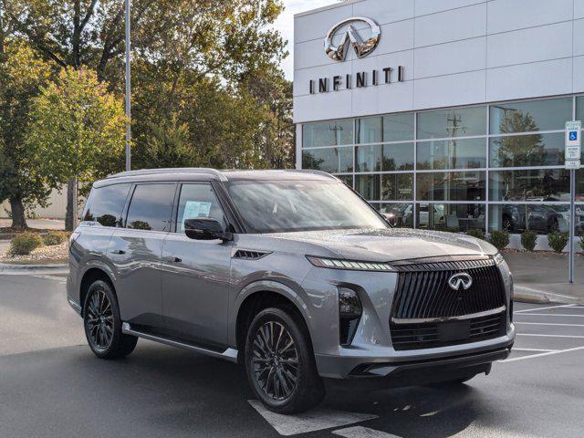 2025 Infiniti QX80