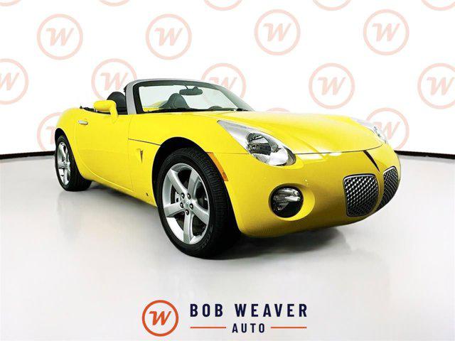 2007 Pontiac Solstice Base for sale in Pottsville, PA