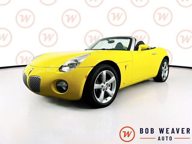 2007 Pontiac Solstice Base