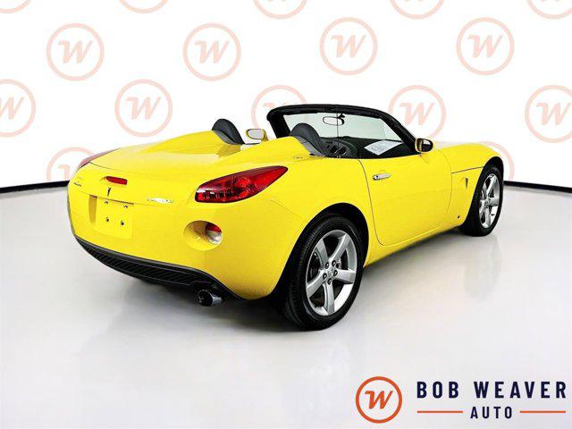 2007 Pontiac Solstice Base