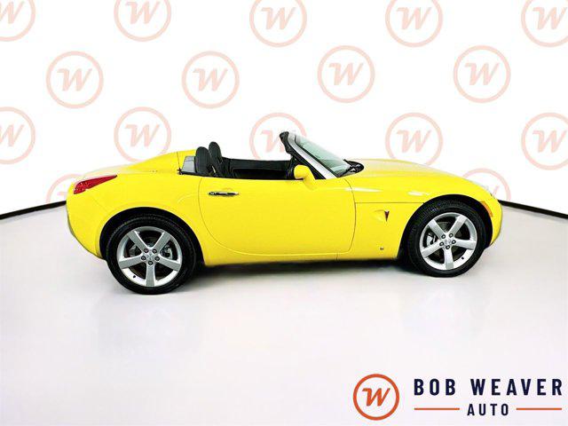 2007 Pontiac Solstice Base
