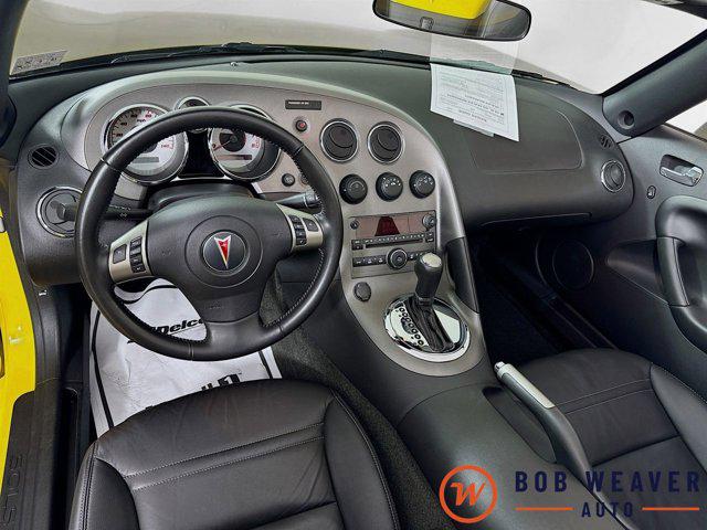 2007 Pontiac Solstice Base