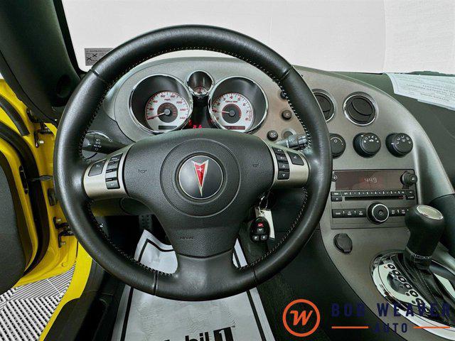 2007 Pontiac Solstice Base