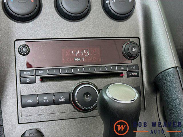 2007 Pontiac Solstice Base