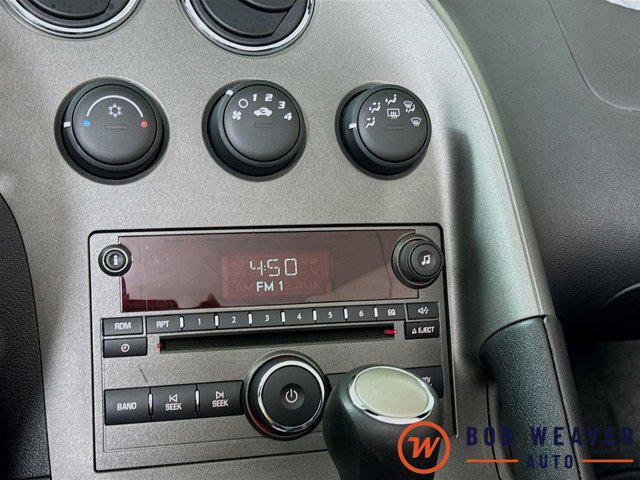 2007 Pontiac Solstice Base