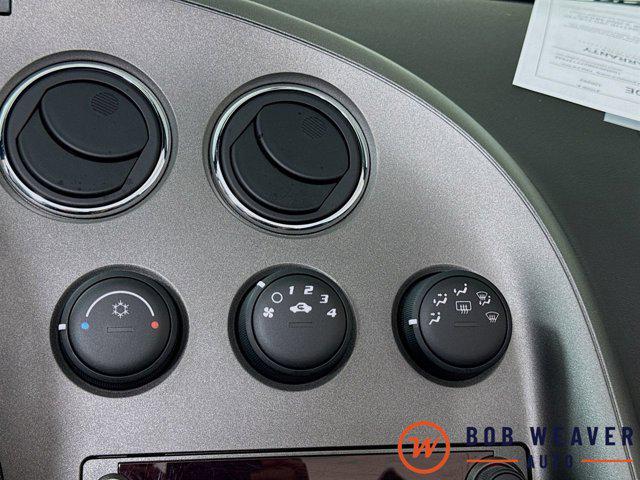 2007 Pontiac Solstice Base