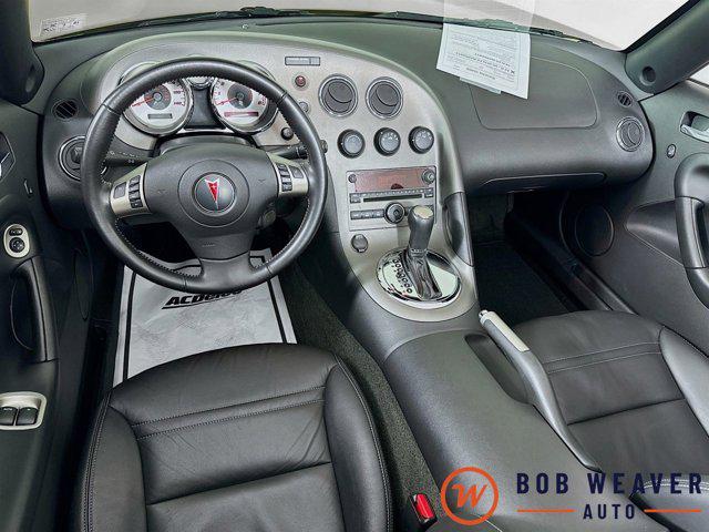 2007 Pontiac Solstice Base