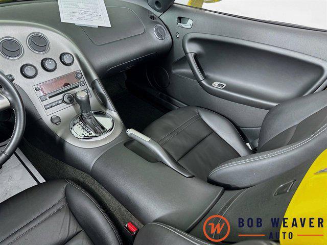 2007 Pontiac Solstice Base