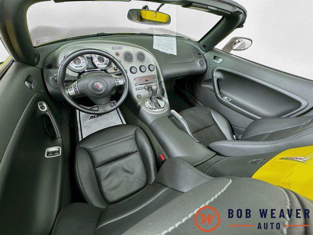 2007 Pontiac Solstice Base