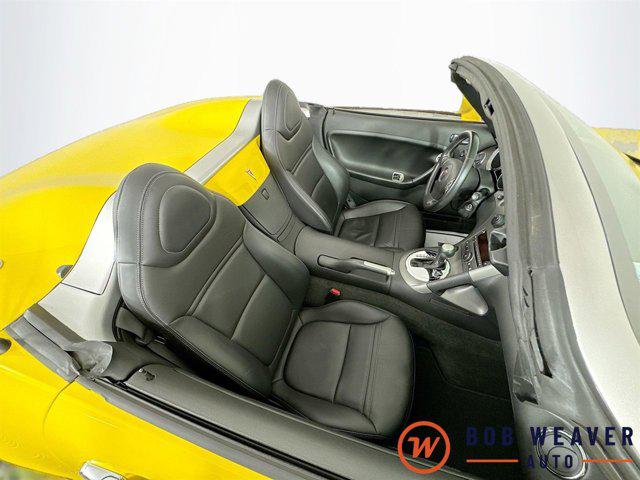 2007 Pontiac Solstice Base