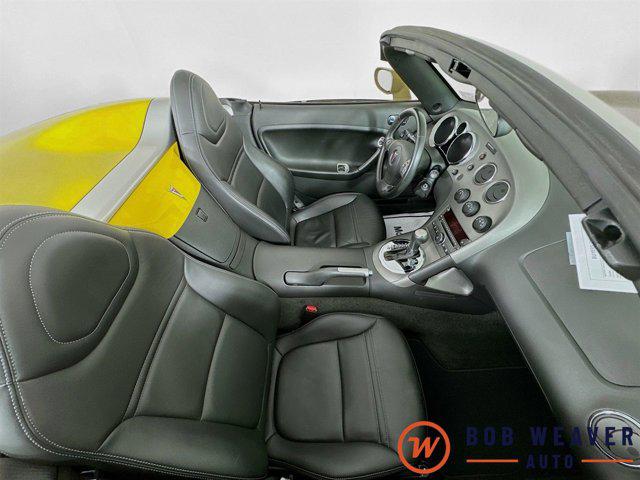 2007 Pontiac Solstice Base