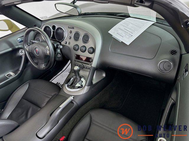 2007 Pontiac Solstice Base