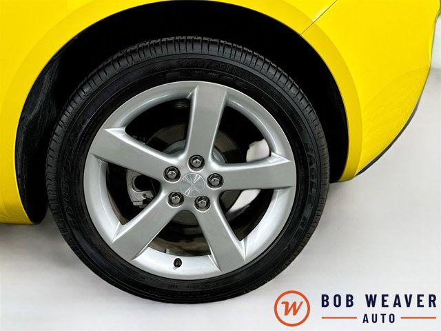 2007 Pontiac Solstice Base