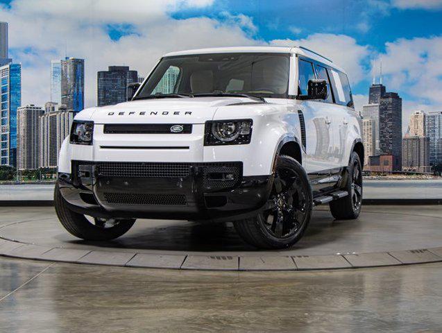 2025 Land Rover Defender 130