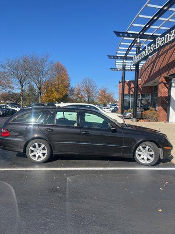 2008 Mercedes-Benz E-Class