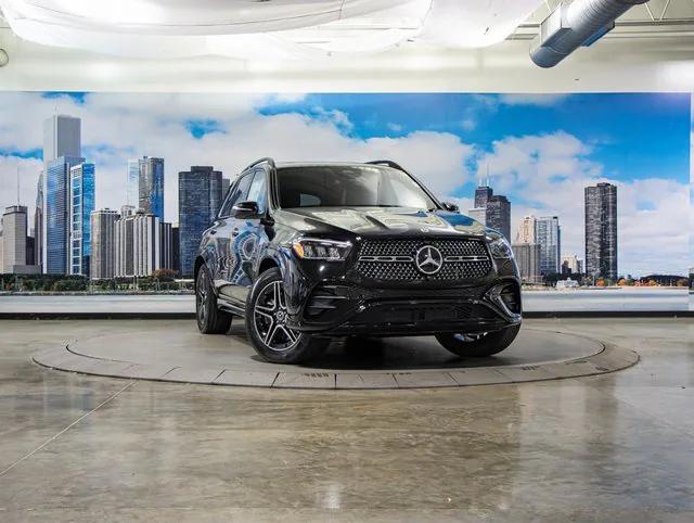 2025 Mercedes-Benz GLE 350