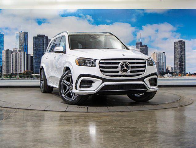 2025 Mercedes-Benz Gls