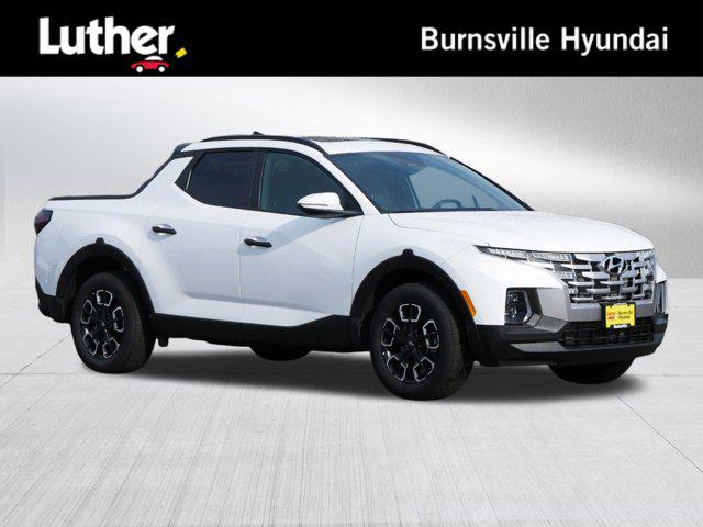 2024 Hyundai Santa Cruz