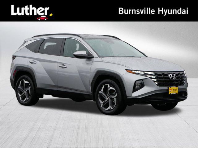 2024 Hyundai Tucson Hybrid