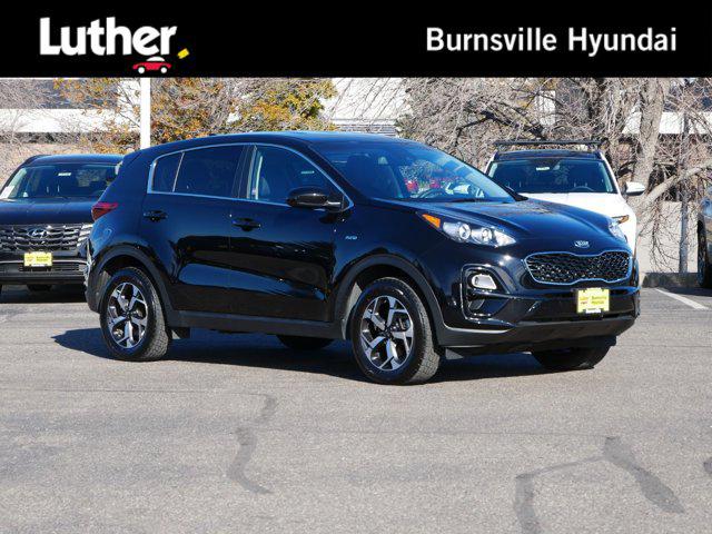 2022 Kia Sportage