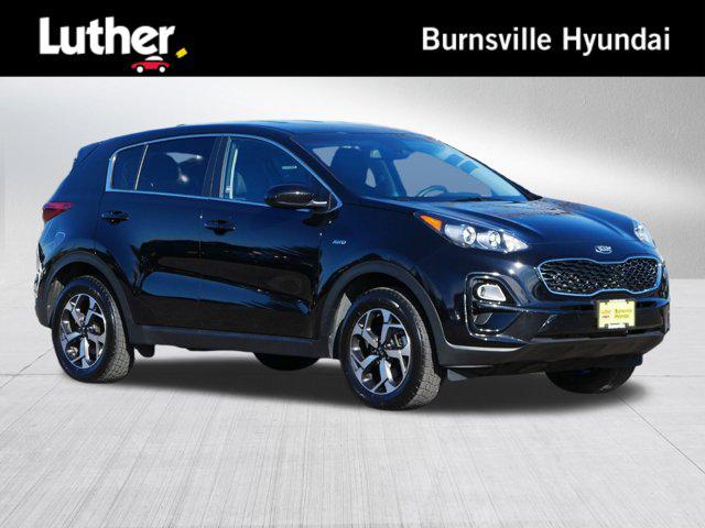 2022 Kia Sportage