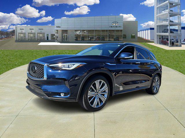 2021 Infiniti QX50