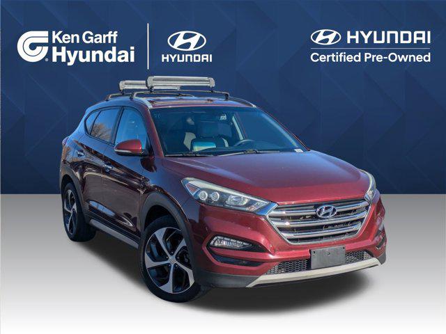 2017 Hyundai Tucson