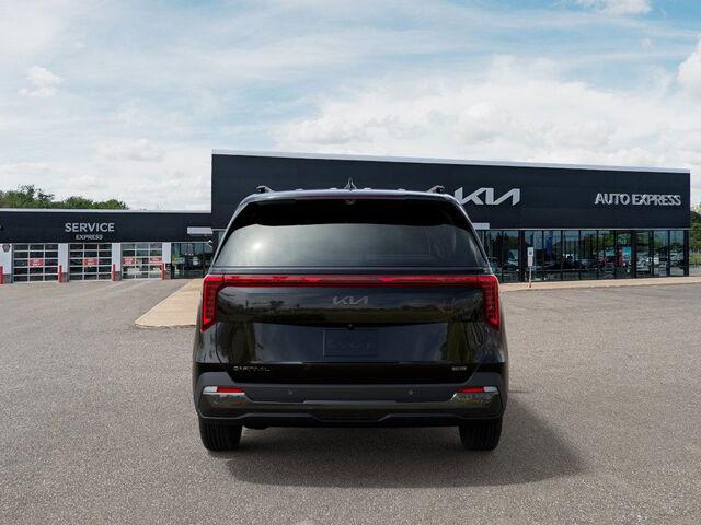 2025 Kia Carnival MPV SX Prestige