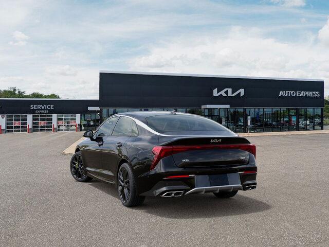 2025 Kia K5 GT