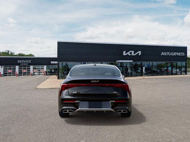 2025 Kia K5 GT