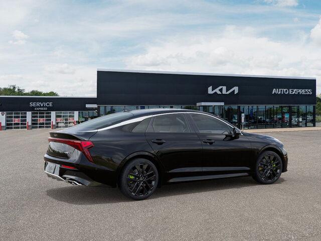 2025 Kia K5 GT