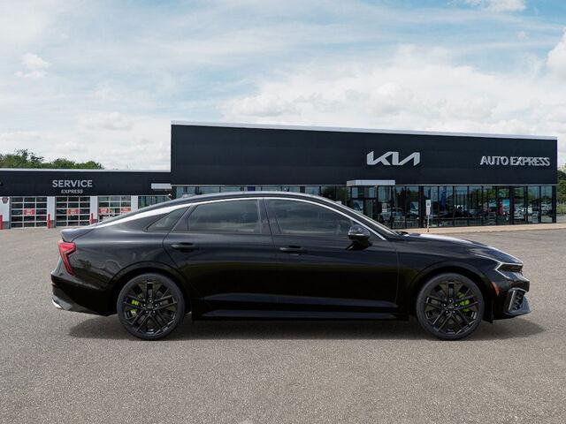 2025 Kia K5 GT