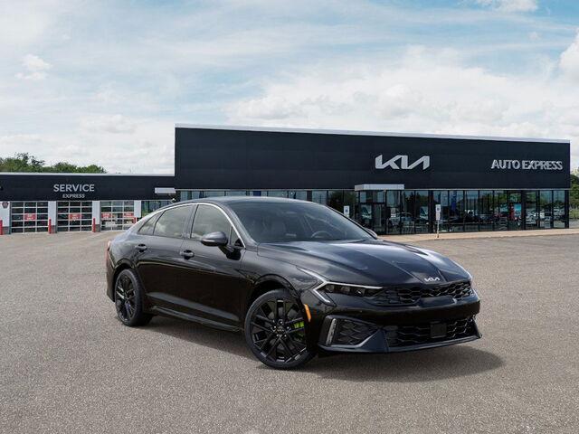 2025 Kia K5 GT