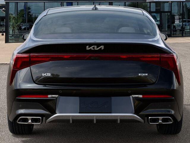 2025 Kia K5 GT