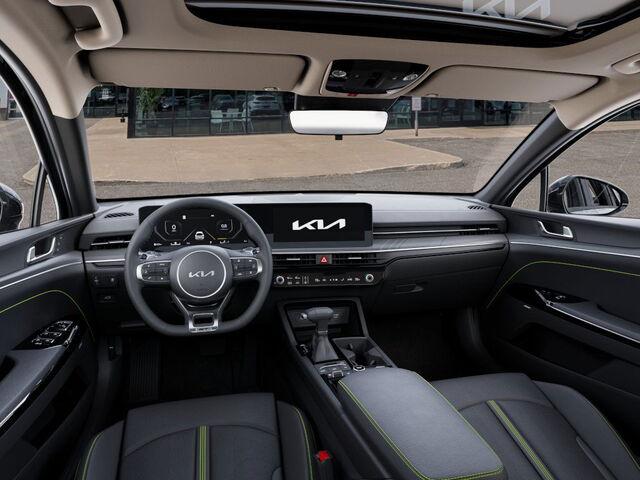2025 Kia K5 GT