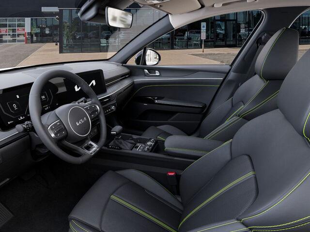 2025 Kia K5 GT
