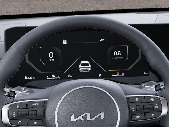 2025 Kia K5 GT
